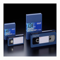 Digital Betacam Tape Transfers UK